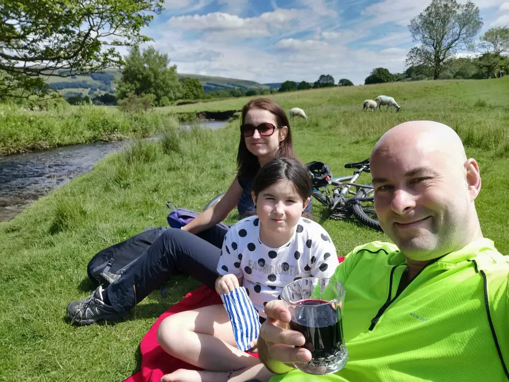 Picnic in The Peaks