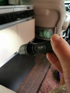 Anker torch
