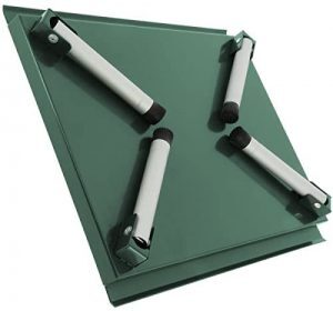 NGT Camping Table Folding Legs