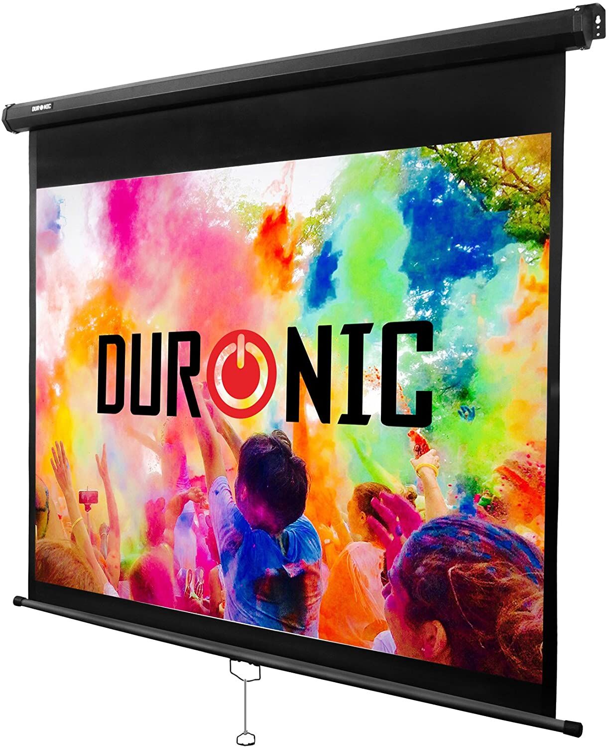 Duronic projector screen