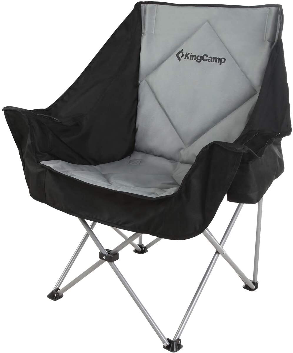 Kingcamp padded chair