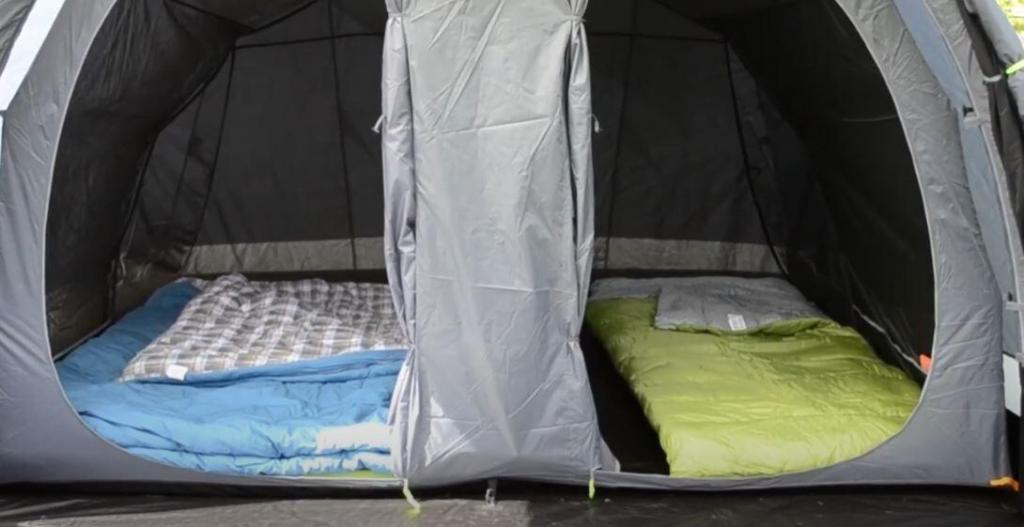 kampa hayling tent