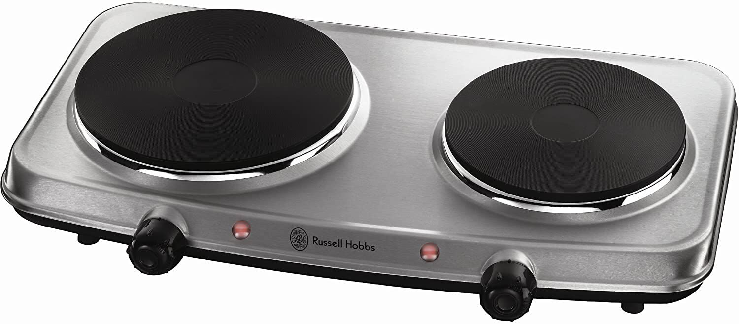Russell Hobbs best camping stove - electric