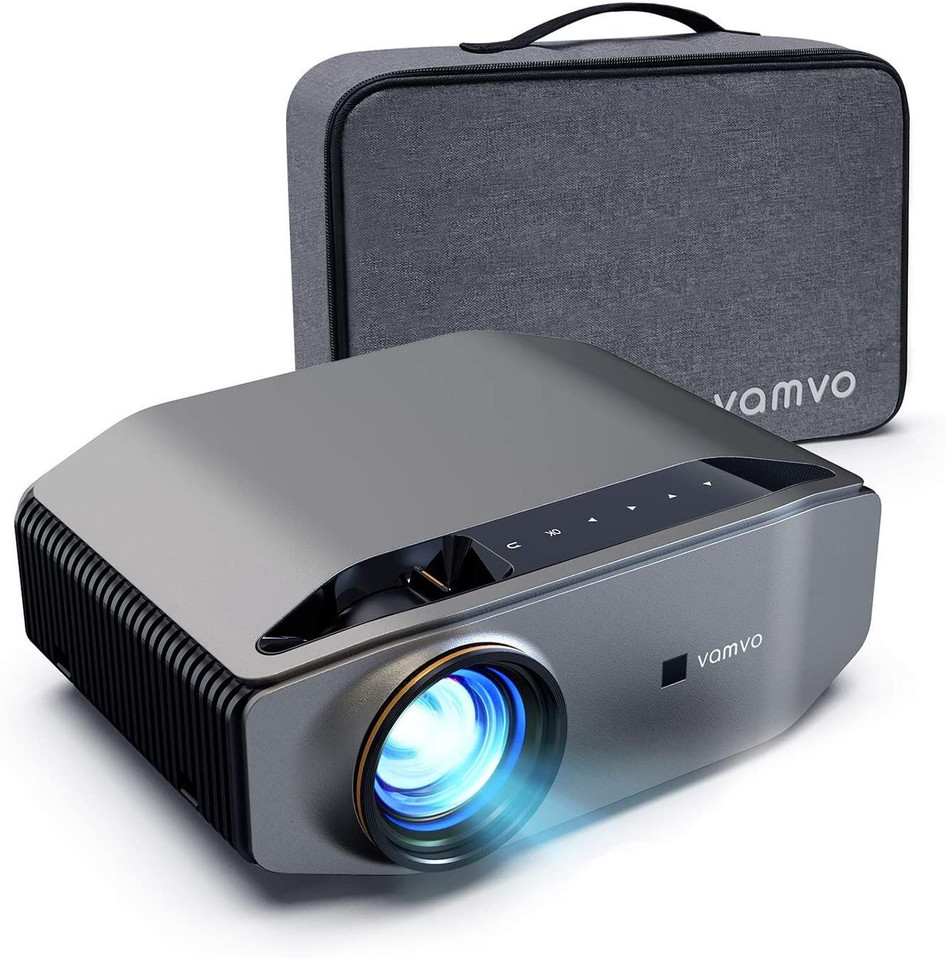 Vamvo L6200 1080p projector