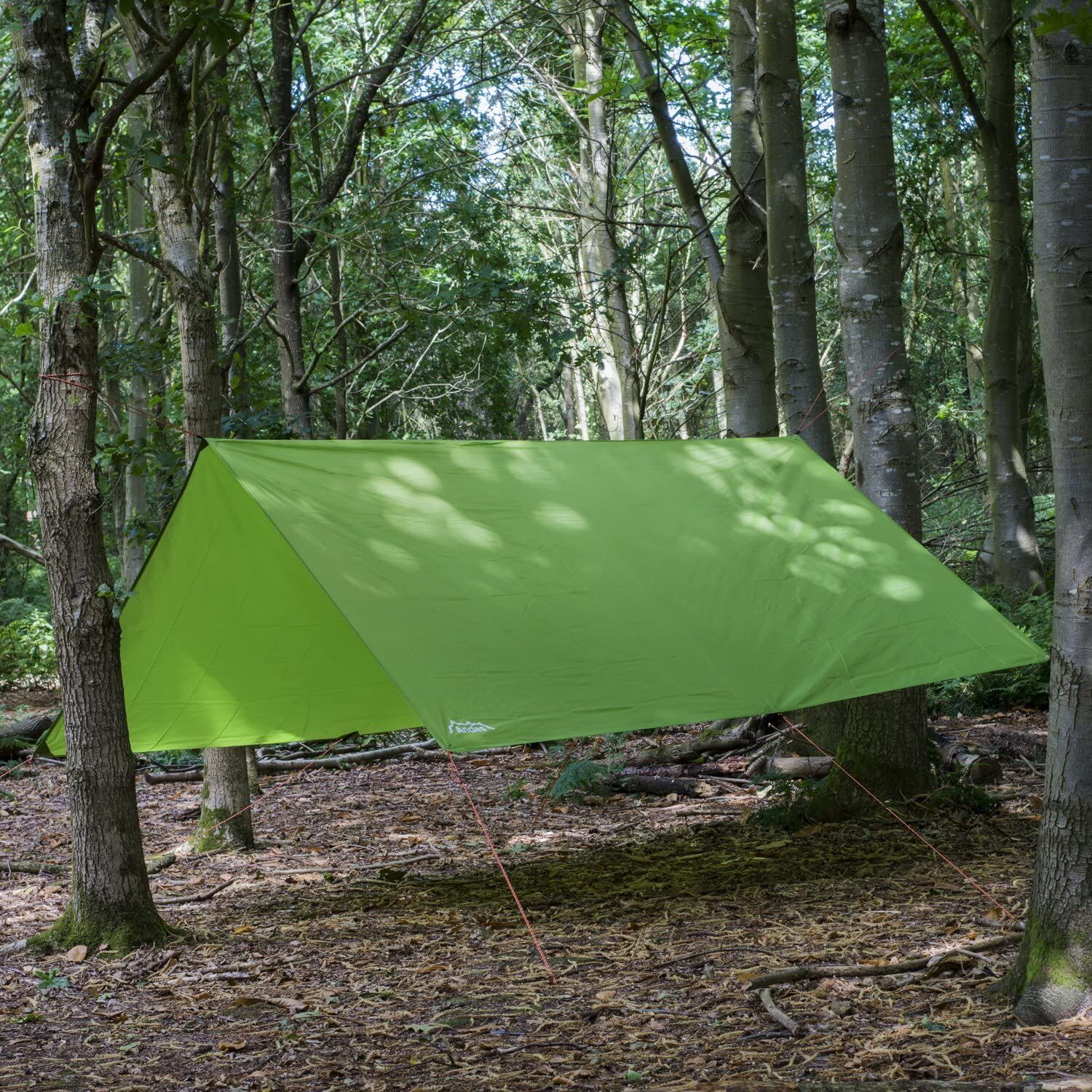 Andes waterproof camping tarpaulin