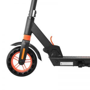 Azampa Electric Scooter wheels 2