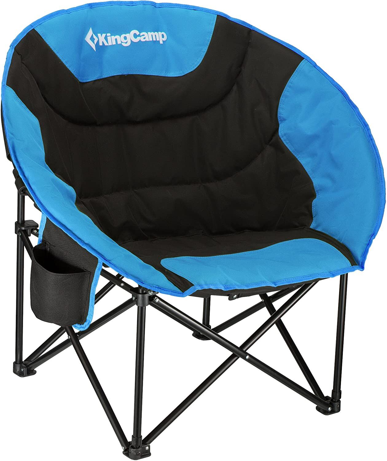 KingCamp Moon Saucer Folding Camping Chair