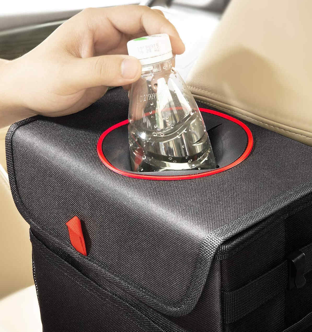 Quarkace bin aperture