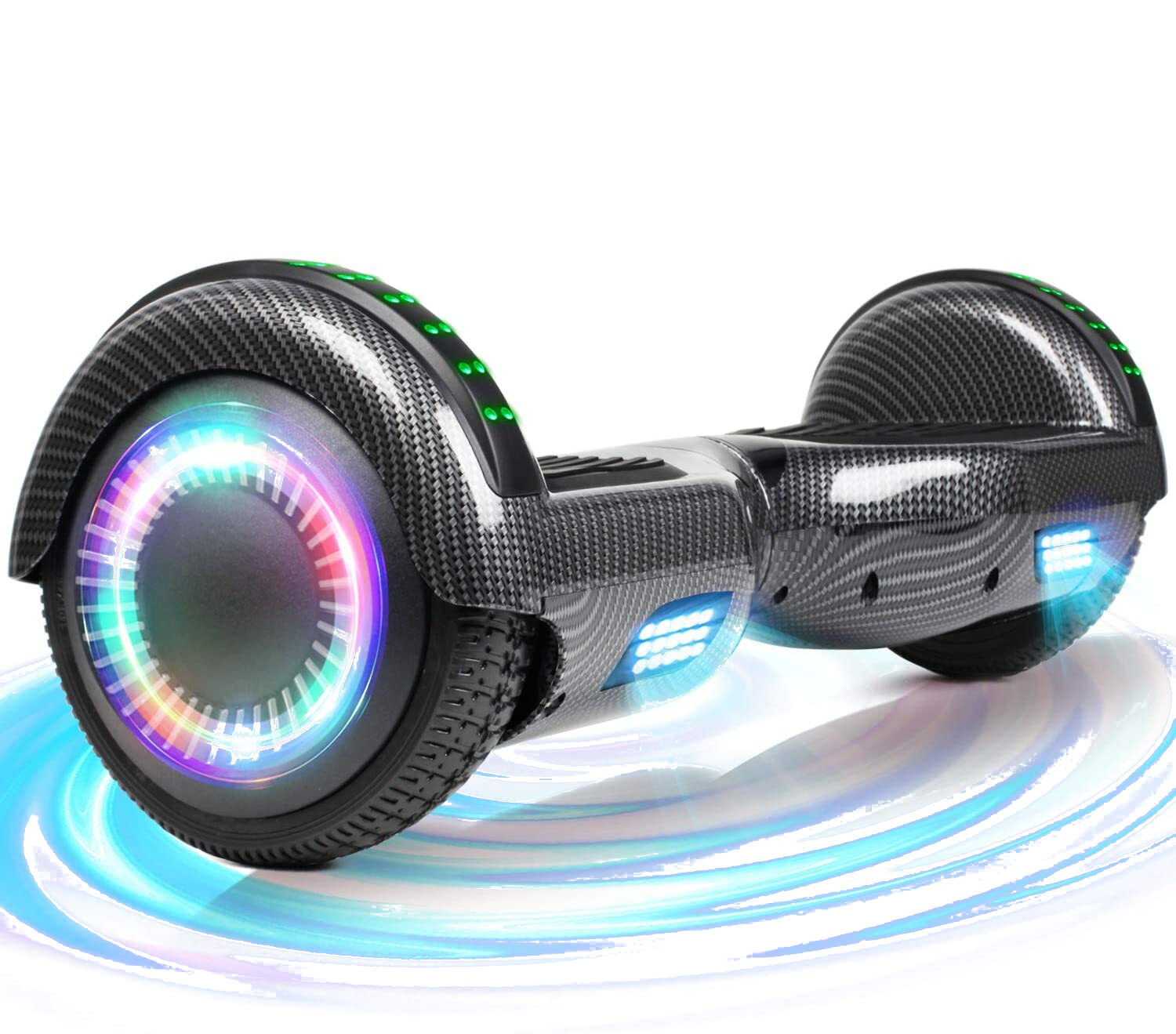 Sisgad kids electric hoverboard