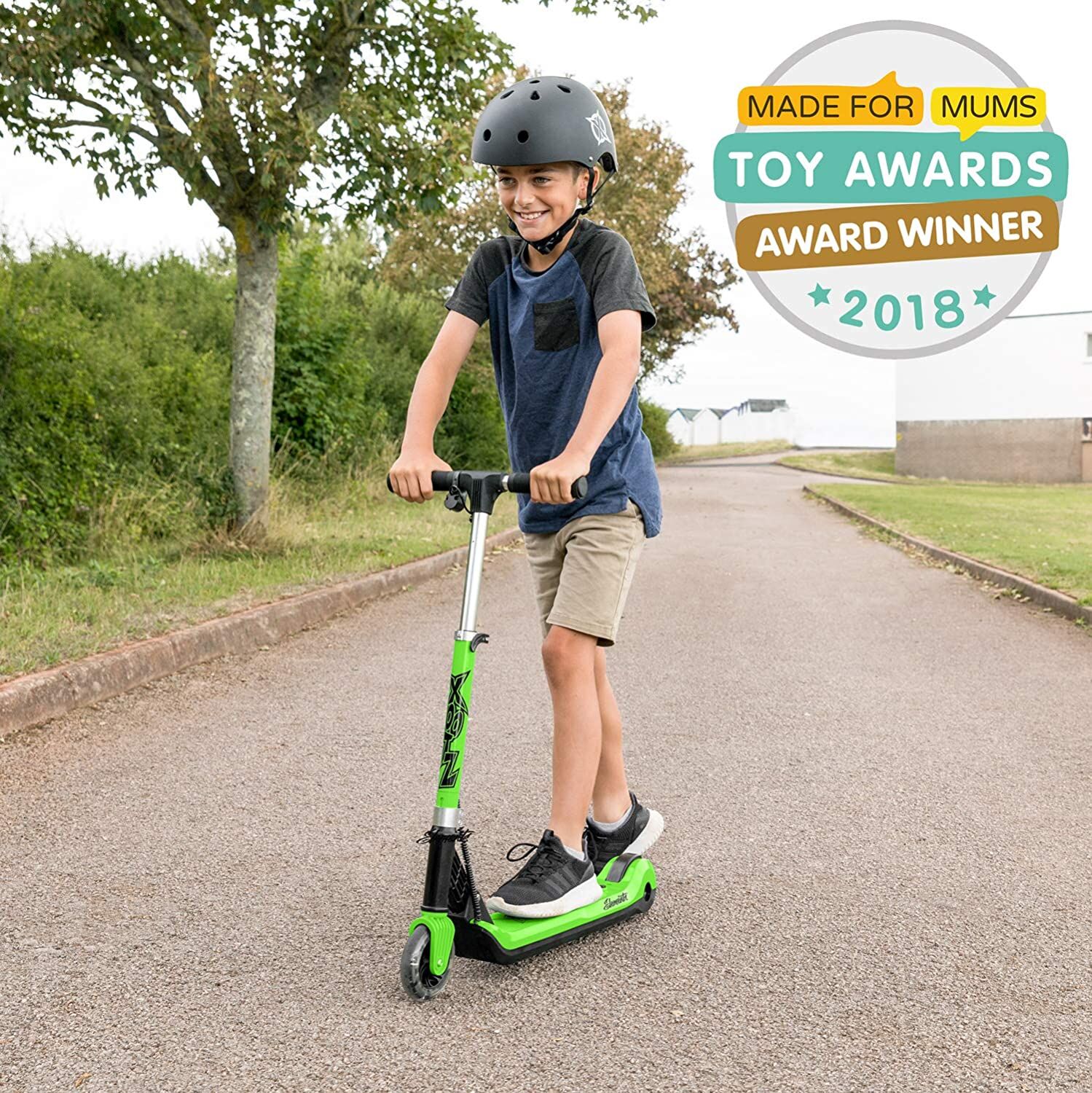 Xootz Kids Electric Scooter