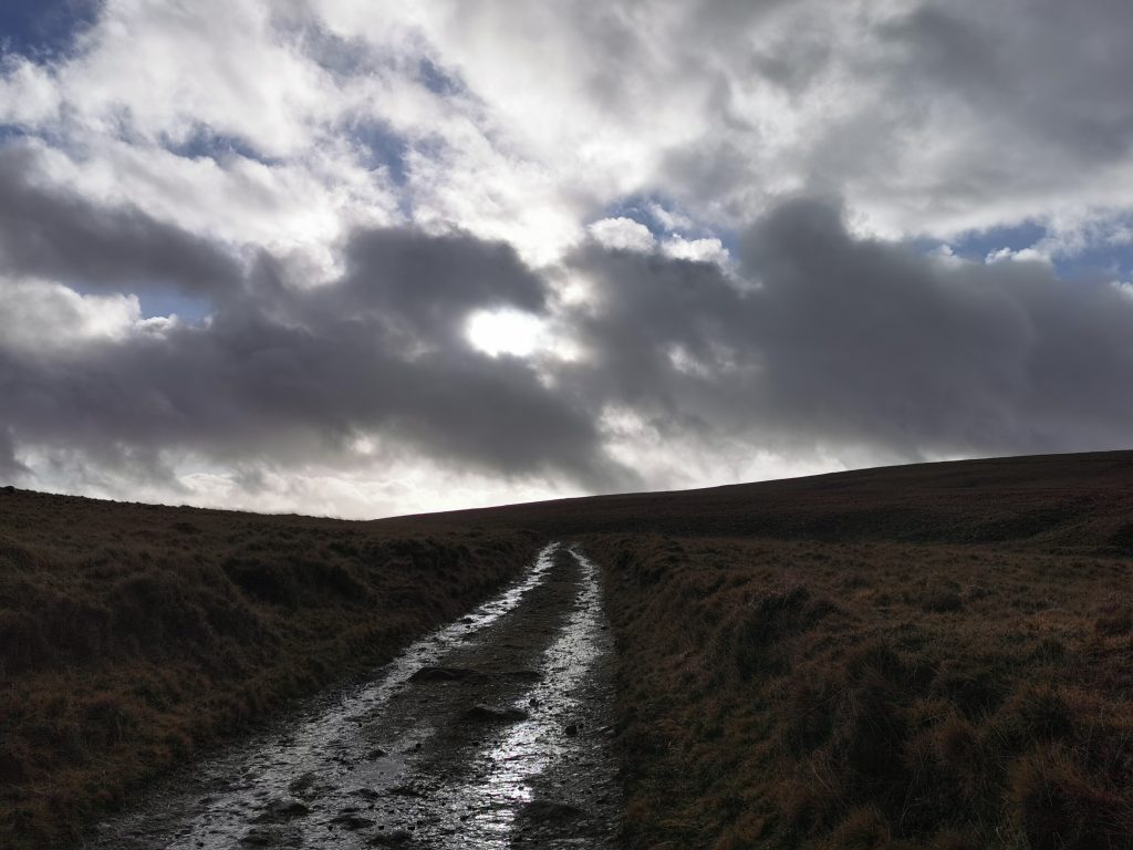 North Dartmoor Walk from Belstone - Tripping the Light Fantastic