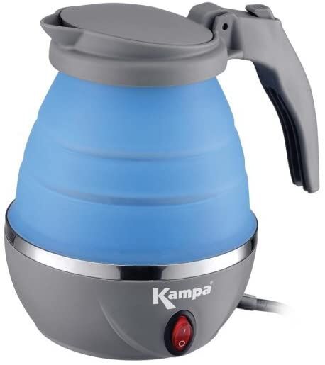 Kampa Collapsible Electric Camping Kettle