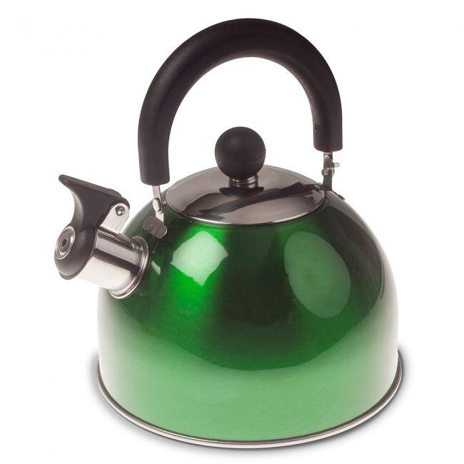 Kampa Dometic 2L Whistling Camping Kettle