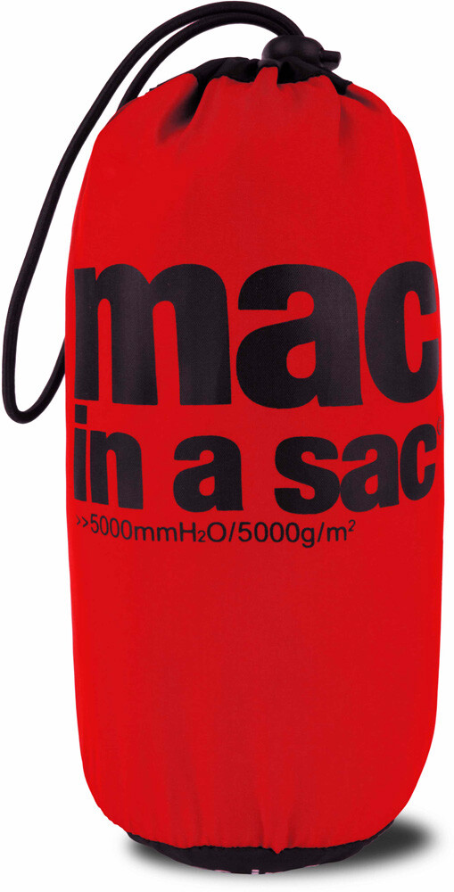 Target Dry Mac in a Sac packed