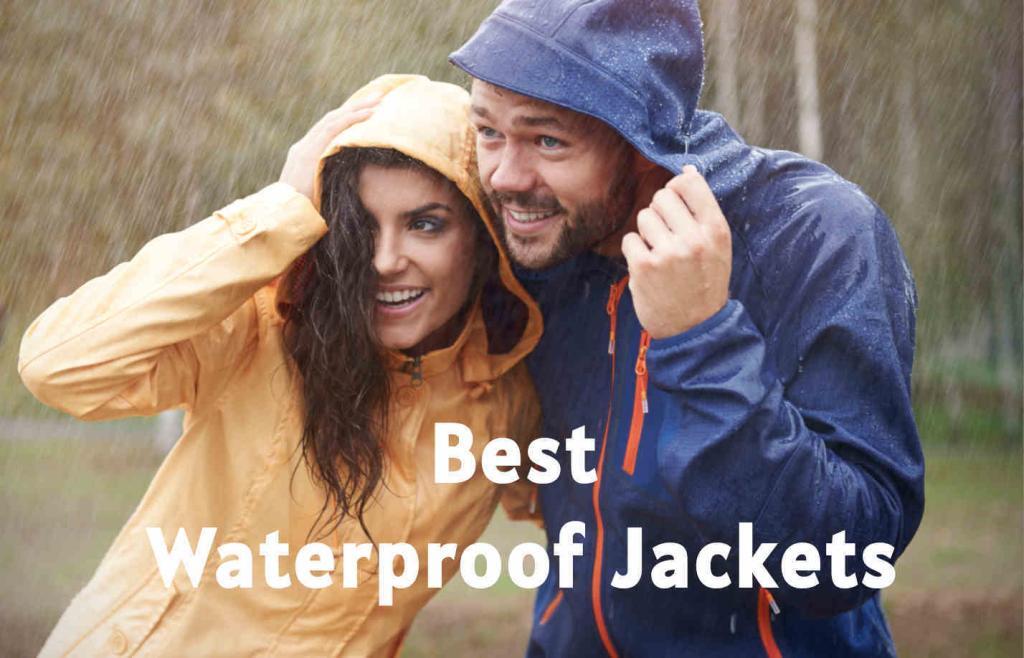 best waterproof jackets main pic title