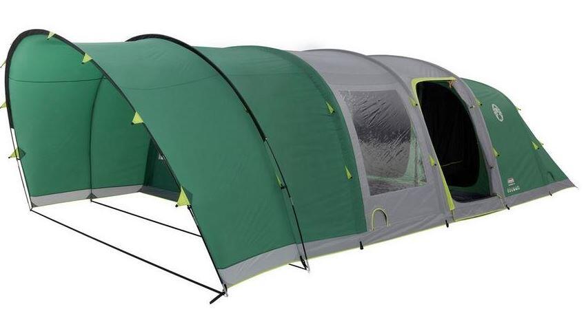 coleman 6XL inflatable tent