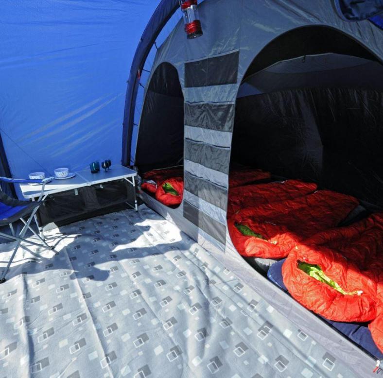 Best Inflatable Tent for Family Camping - 2021