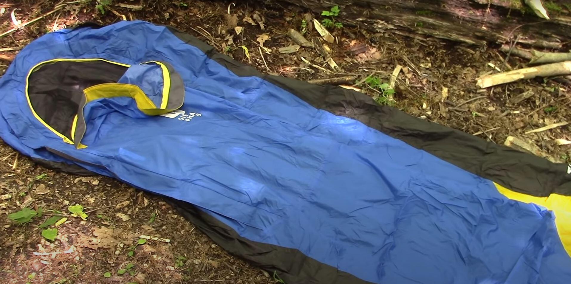sierra designs backcountry bivvy bag outdoors