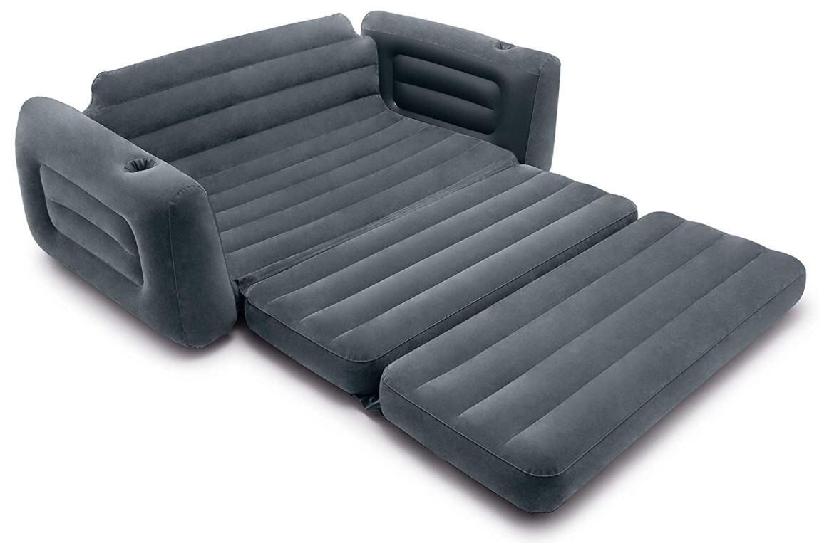 Intex Pull Out Inflatable sofa bed