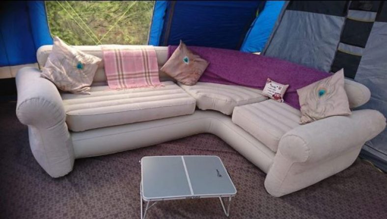 best blow up sofa bed