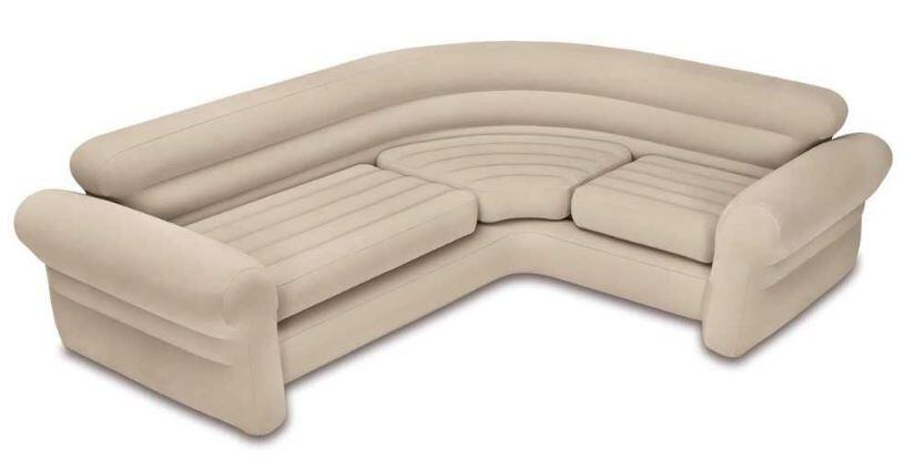 best inflatable sofa intex studio