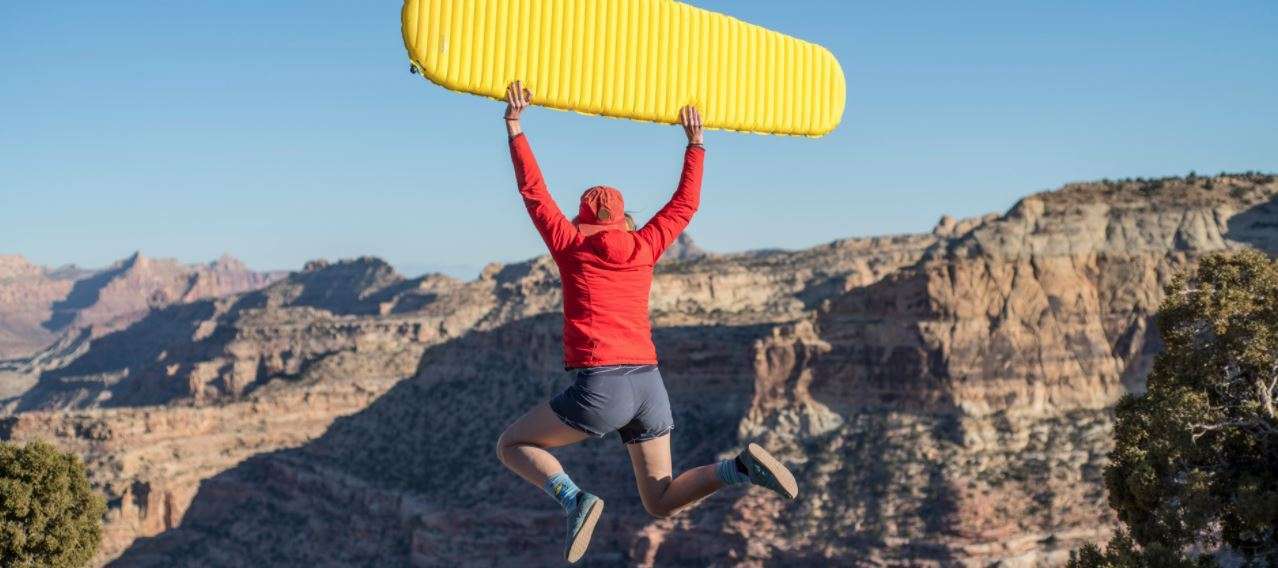 Best self inflating mattress jumping