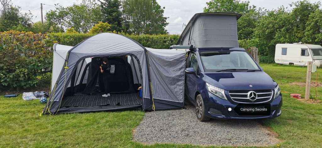 Kampa Cross Air Review
