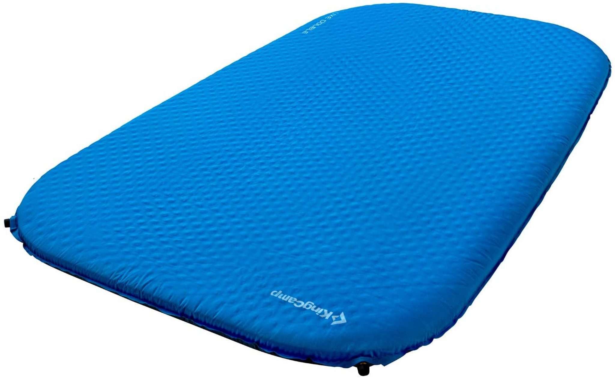kingcamp deluxe plus self inflating air mattress