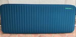 Thermarest 3D self inflating foam camping mattress up