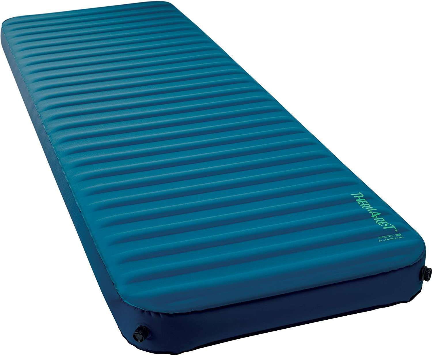 thermarest luxury map self-inflating air mattress