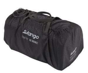 Vango Comfort 10 double sim packed