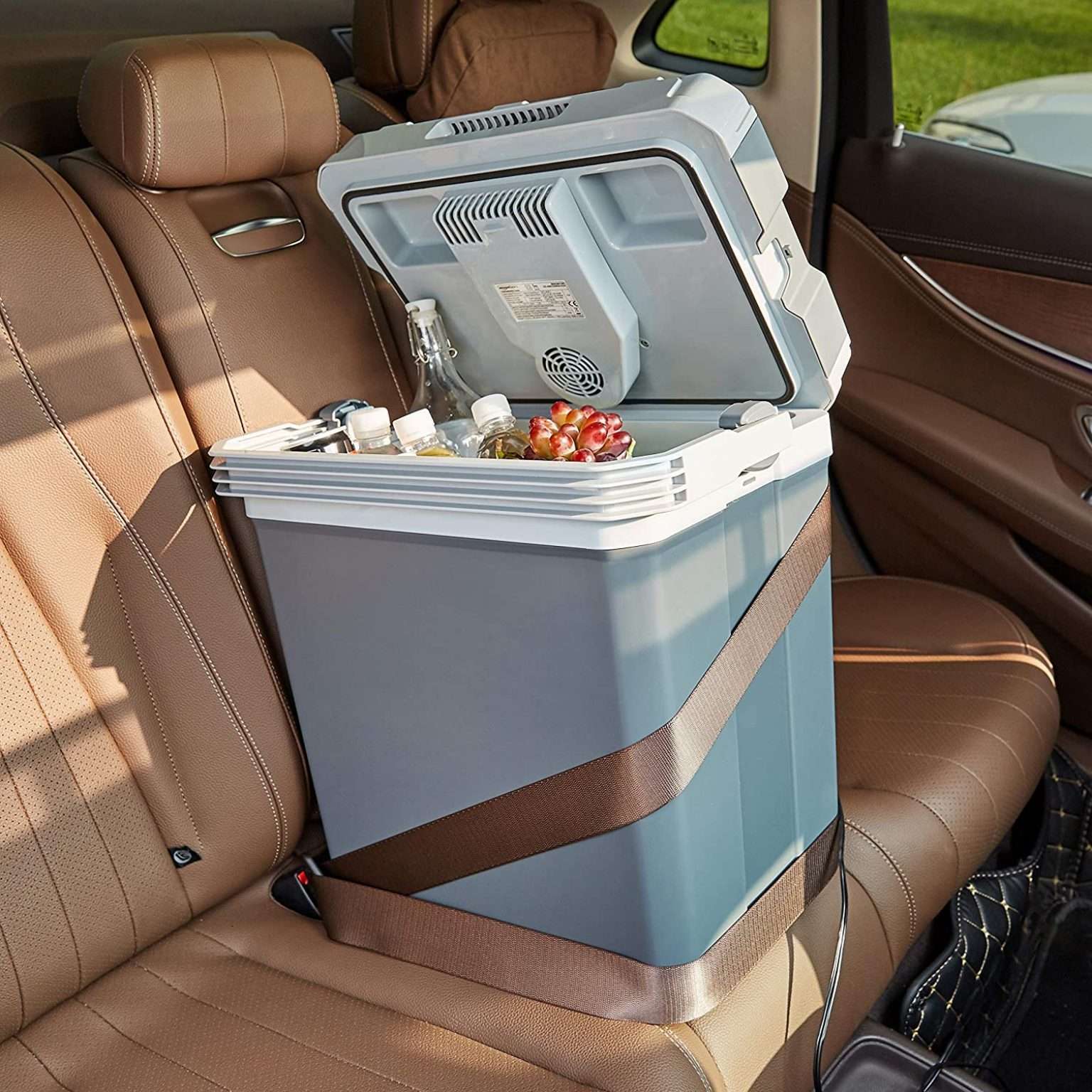 Best Electric Cool Box UK the Ultimate Camping Fridges