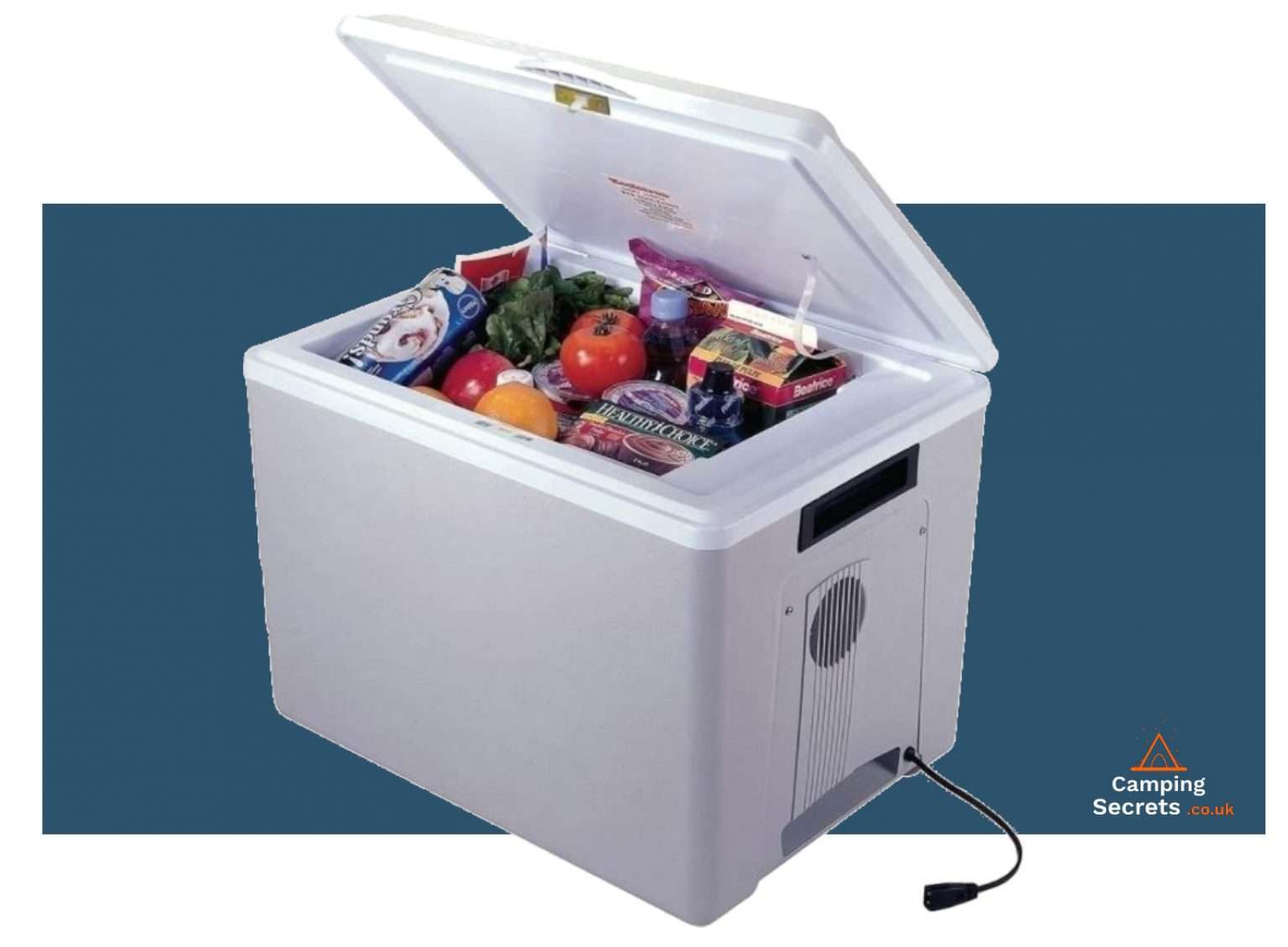 Best Electric Cool Box UK the Ultimate Camping Fridges