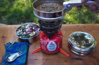 best food for camping