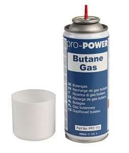 butane canister