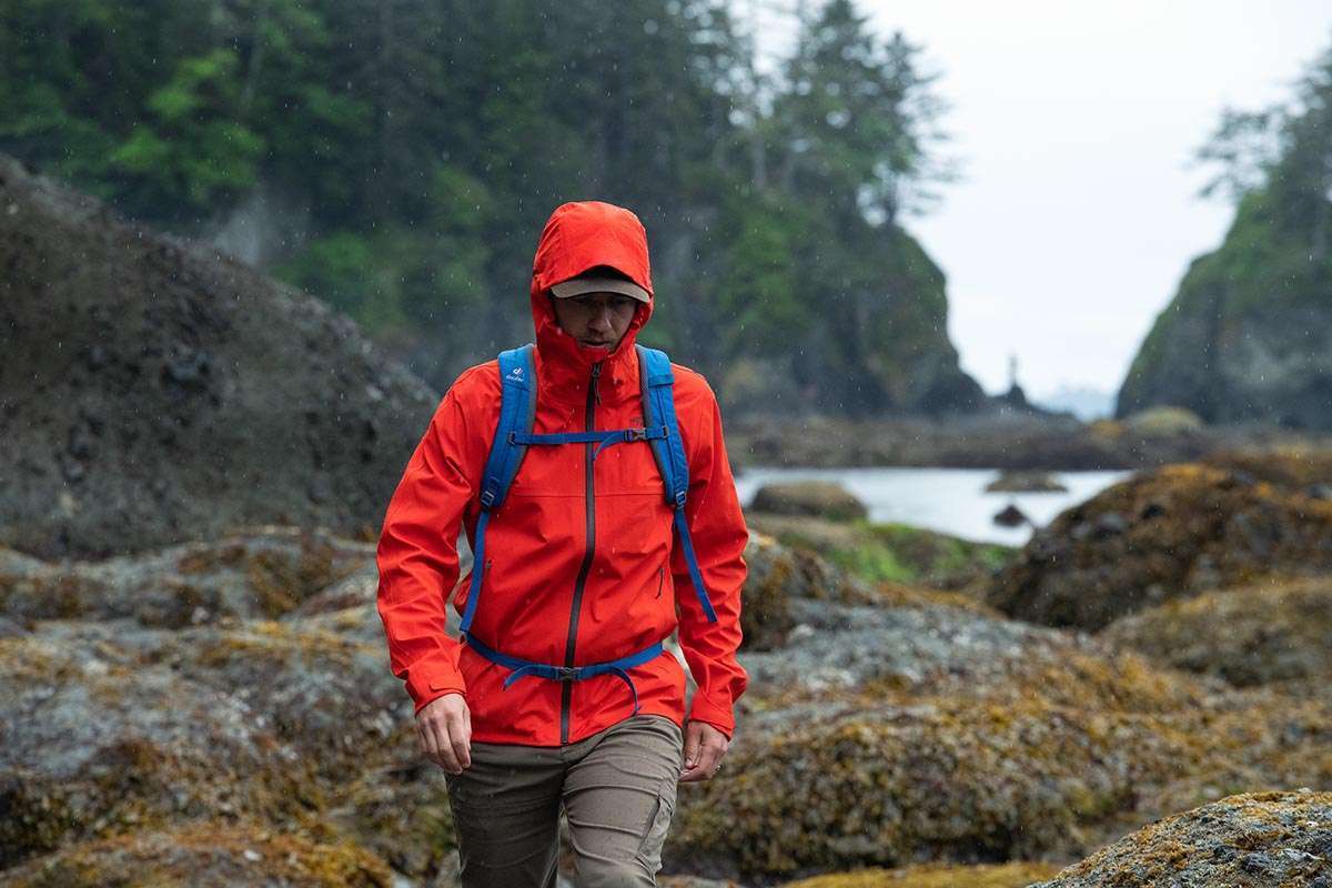 Best hiking outlet jacket