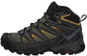 Salomon X Ultra Mid 3 GTX Men’s Hiking Boots