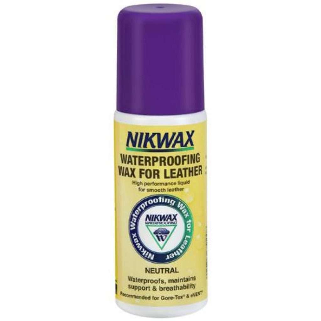 Nikwax Waterproofing Wax For Leather Liquid 