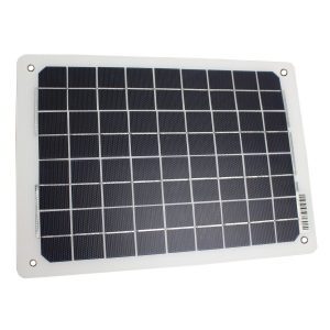 Falcon 10W Portable Solar Panel Battery Charger