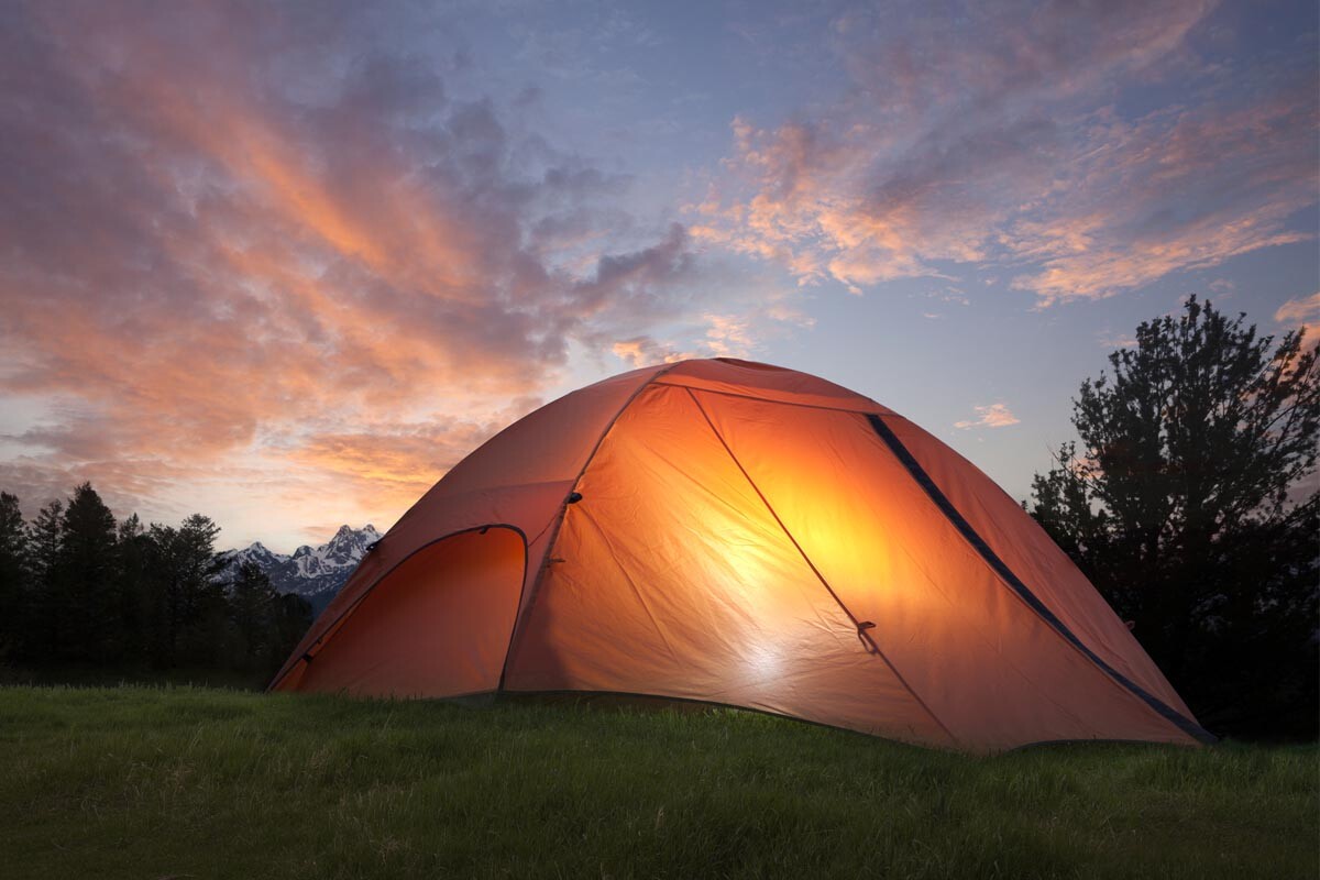 Best Camping Lights for Tents