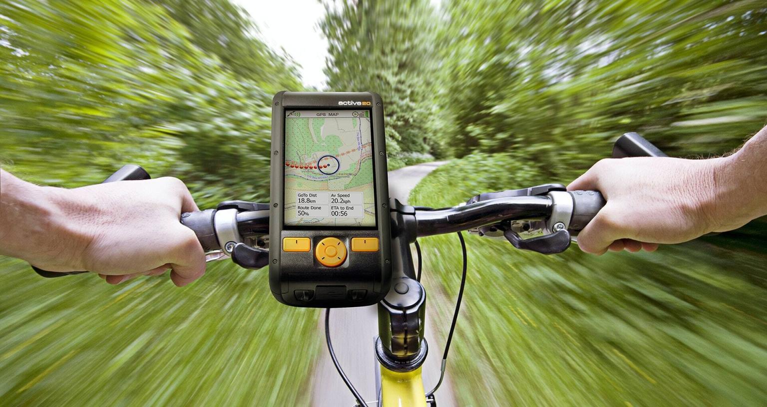 Satmap Active 20 Review – a Fully Featured Sports Mapping GPS