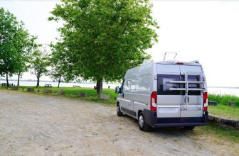 5 reasons you should travel in a campervan