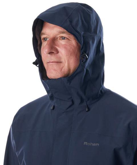 Rohan ridge waterproof jacket hood