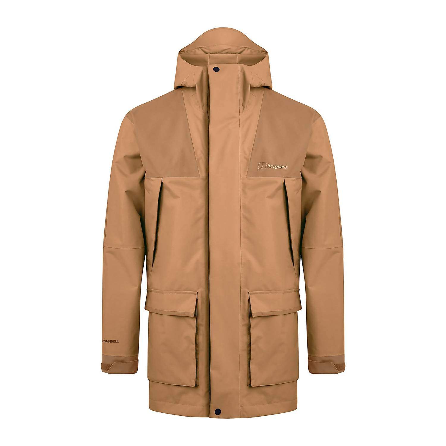 Berghaus Men's Breccan Insulated Parka Jacket 2