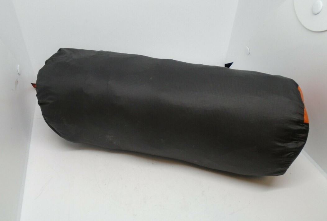 Vango F10 Hydrogen Air Tent packed