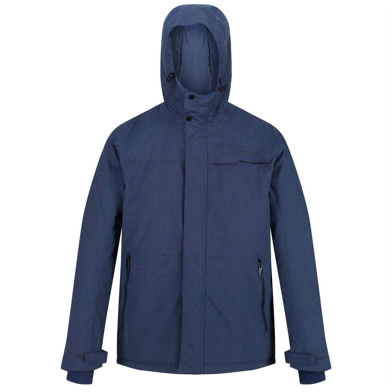 Regatta Mens Volter Waterproof Insulated Heated Parka 2
