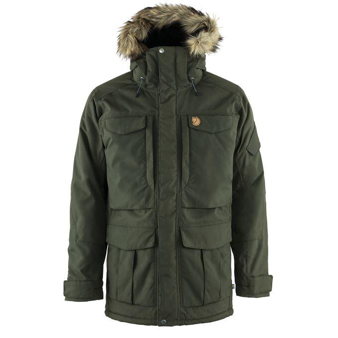 Fjallraven Mens Nuuk Parka 2
