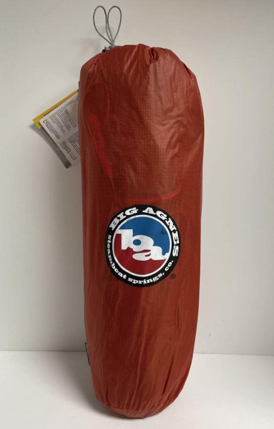 Big Agnes Copper Spur HV UL2 Tent packed 2