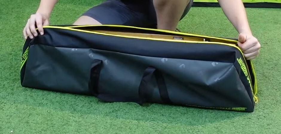 Zempire Kitpac Round Table in bag
