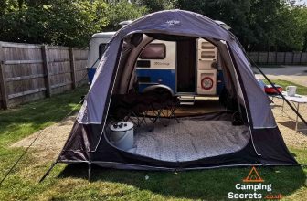 vango kela air review